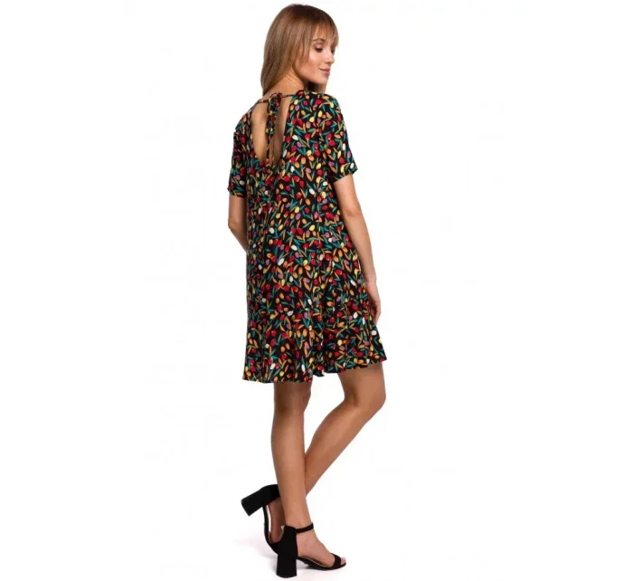 Dámske romantické šaty M520 - Moe