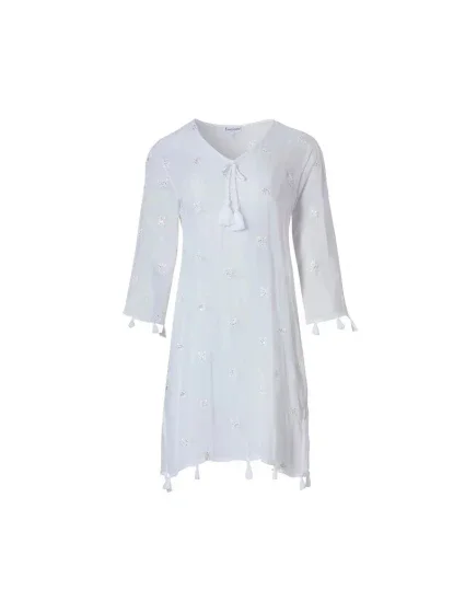 Plážové šaty 66231-202-2 biele - Pastunette Plážové šaty 66231-202-2 biele - Pastunette