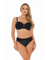 Dámske dvojdielne plavky Lucerne 1 S730V1LC1 Black - Self Dámske dvojdielne plavky Lucerne 1 S730V1LC1 Black - Self