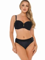 Dámske dvojdielne plavky Lucerne 1 S730V1LC1 Black - Self
