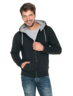 Pánska mikina M WAFFLE 61951 Pánska mikina M WAFFLE 61951