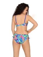 PODPRSENKA SK 143 ETNIC BLUE MAXI