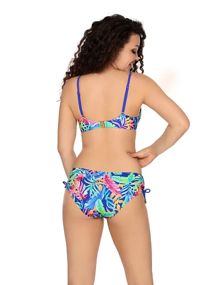 Dámská plavková podprsenka SK BLUE MAXI model 21913194 - AVA SWIMWEAR Dámská plavková podprsenka SK BLUE MAXI model 21913194 - AVA SWIMWEAR