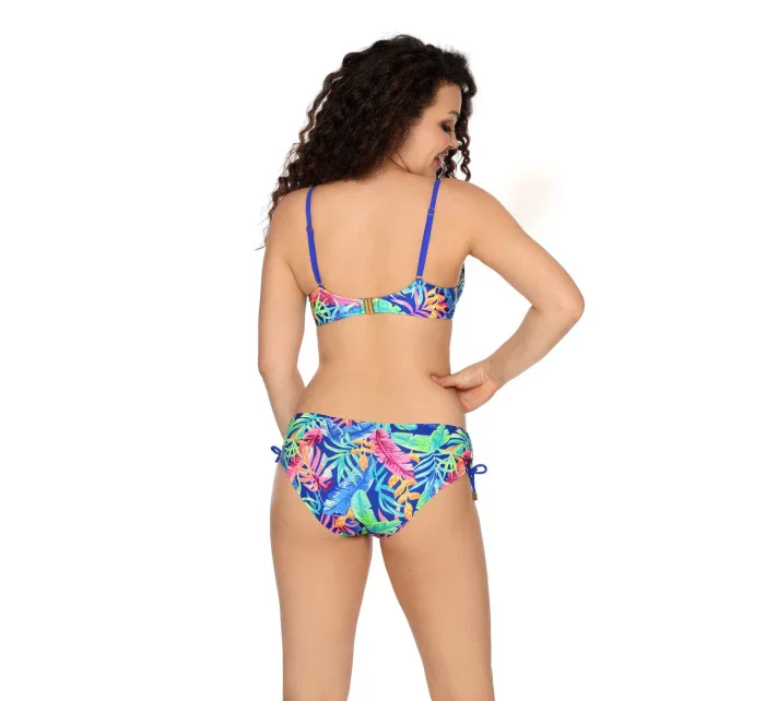 PODPRSENKA SK 143 ETNIC BLUE MAXI