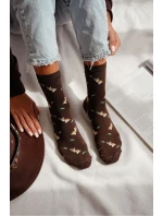 Dámské ponožky a listy model 21395494 - Milena