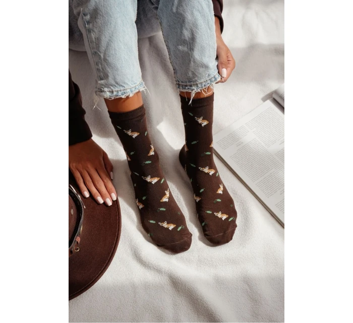 Dámské ponožky a listy model 21395494 - Milena