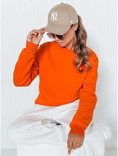 Dámska mikina FASHION II orange FashionStreet BY0317