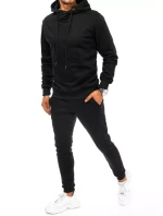 Pánské černé tepláky Dstreet model 21967307 - FashionStreet