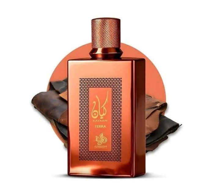 Al Wataniah Kayaan Terra pánsky parfum 100 ml