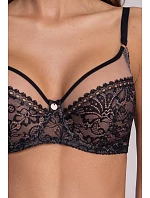 Mäkká dámska podprsenka Ava 1396 Maxi