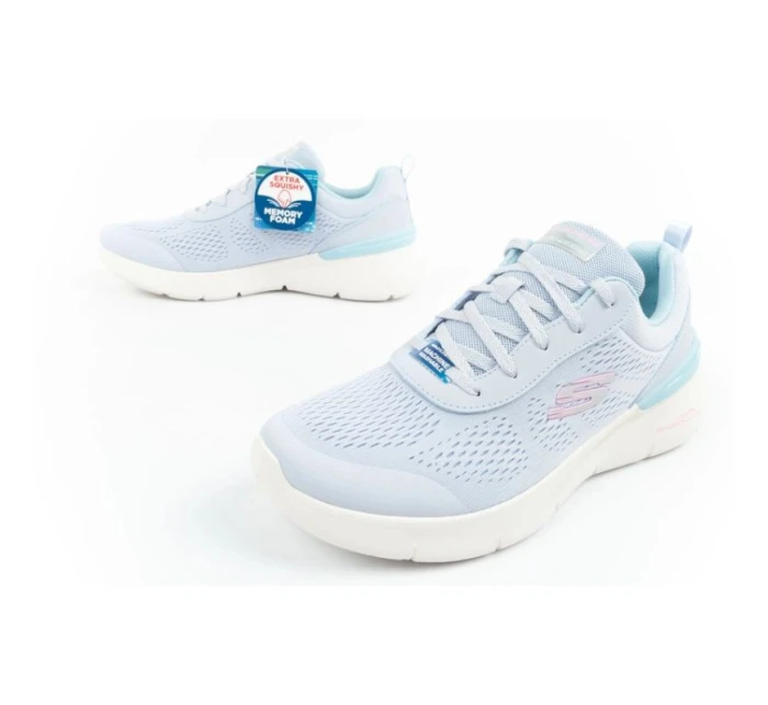 Dámske tenisky Skechers Air Dynamight 2.0 W 150370/PWPK Dámske tenisky Skechers Air Dynamight 2.0 W 150370/PWPK