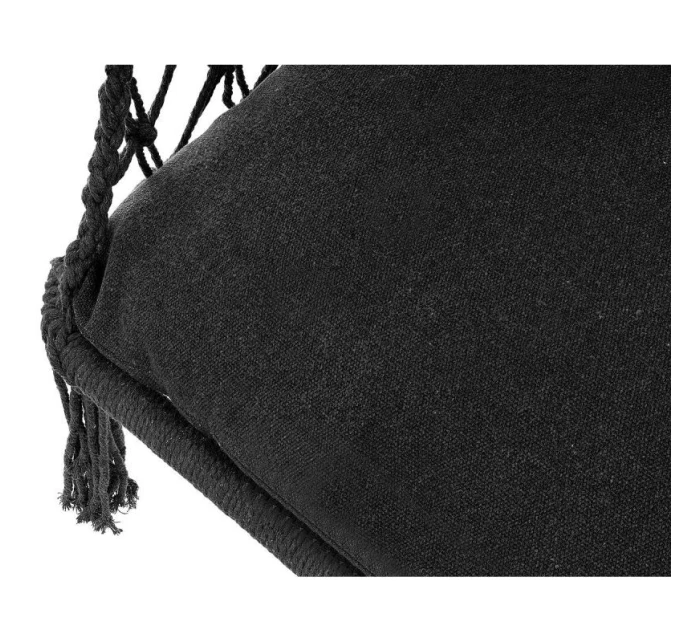 Závesná sedačka DRAGON HAMMOCK 60x60x115 cm s poduškou DARK GREY Závesná sedačka DRAGON HAMMOCK 60x60x115 cm s poduškou DARK GREY