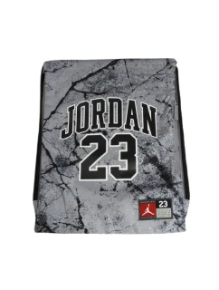 Air Jordan Jersey Gym Sack Grey - model 21932019