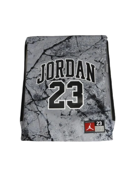 Air Jordan Jersey Gym Sack Grey - model 21932019 Air Jordan Jersey Gym Sack Grey - model 21932019