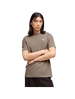 Pánské tričko Ess Tee, tmavě béžové, model 22301585 - Puma Pánské tričko Ess Tee, tmavě béžové, model 22301585 - Puma