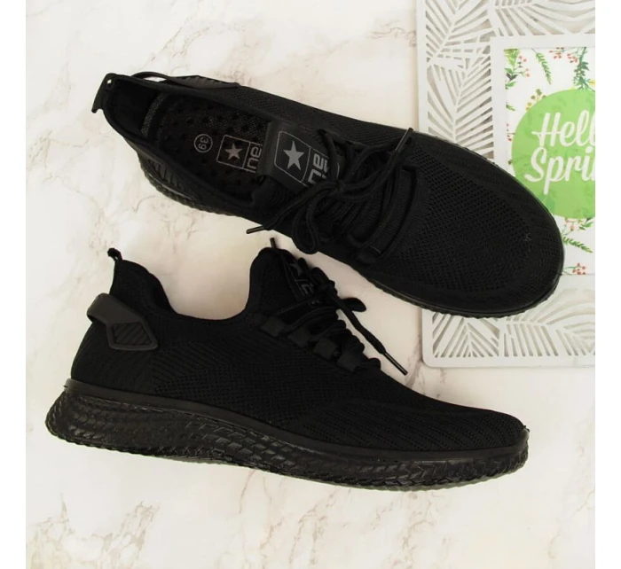 Dámská sportovní obuv W model 21958200 black NEWS - Inny Dámská sportovní obuv W model 21958200 black NEWS - Inny