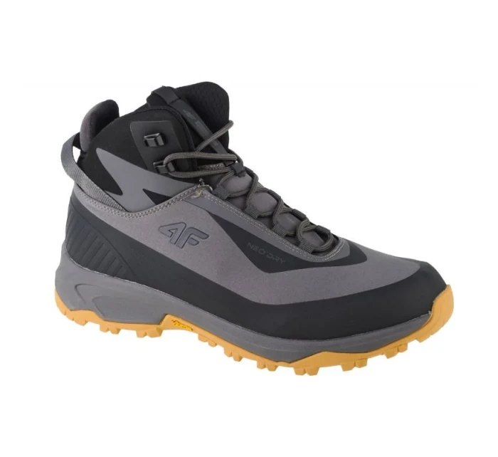 Pánska treková obuv Ice Cracker M 4FAW22FOTSM004-22S - 4F Pánska treková obuv Ice Cracker M 4FAW22FOTSM004-22S - 4F
