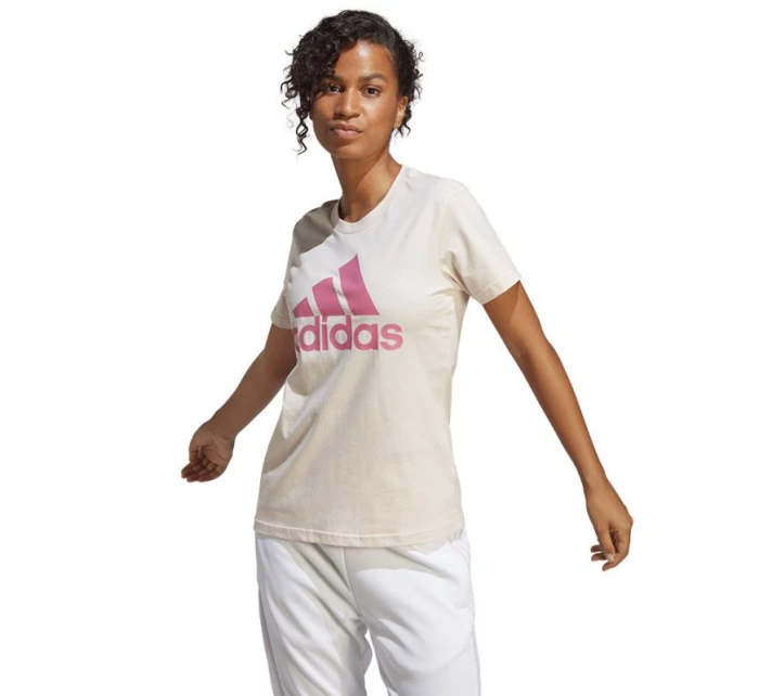 Tričko Big Logo Tee W model 18635177 - ADIDAS Tričko Big Logo Tee W model 18635177 - ADIDAS