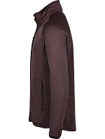 Tee Jays TJ 9100 Pánska strečová fleecová bunda 18.9100 grape Tee Jays TJ 9100 Pánska strečová fleecová bunda 18.9100 grape