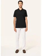 PK 200 Pánské strečové piqué polo black model 22423220 - Kariban PK 200 Pánské strečové piqué polo black model 22423220 - Kariban