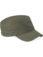 Beechfield B 34 Čiapka „Army“ 53.0034 olivovo zelená Beechfield B 34 Čiapka „Army“ 53.0034 olivovo zelená