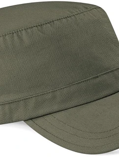 Beechfield B 34 Čiapka „Army“ 53.0034 olivovo zelená