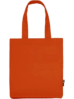 O Taška z bio bavlny orange model 22506159 - Neutral