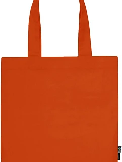 Neutral O 90003 Taška z bio bavlny 77.9003 oranžová