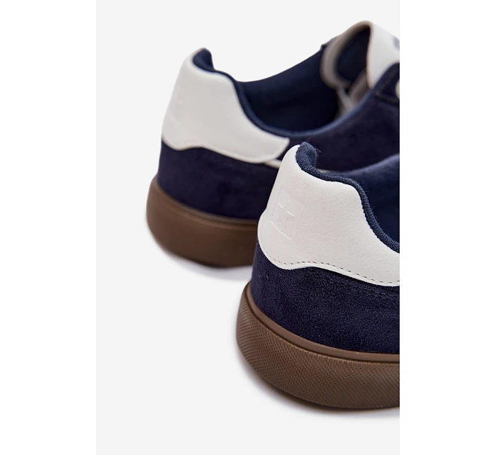 Pánské Tenisky Big Star TT174091 Tmavě modré