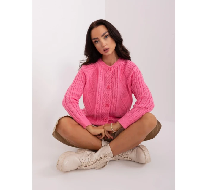 Prepínač AT SW 2346 2.99P ružová