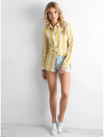 Šortky JMP SN model 14826081 světle modrá - FPrice