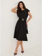 Sukienka MI SK  czarny model 22109915 - FPrice