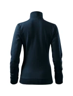 Viva dámska mikina s kapucňou tmavomodrá