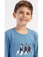 Dětské pyžamo dlouhé Tobias Dětské pyžamo dlouhé Tobias