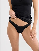 sloggi GO Blush Mini 2P – čierna – SLOGGI čierna – SLOGGI sloggi GO Blush Mini 2P – čierna – SLOGGI čierna – SLOGGI