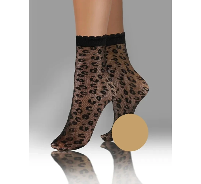 Ponožky Sesto Senso Picot wz.05 A'2 Ponožky Sesto Senso Picot wz.05 A'2