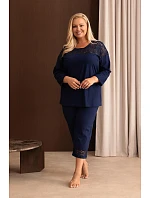 Pyžamo dlouhé rukávy, velikosti Z26 model 22314690 - Regina Pyžamo dlouhé rukávy, velikosti Z26 model 22314690 - Regina
