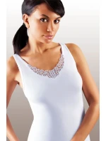 Dámska košieľka Ailin white - EMILI