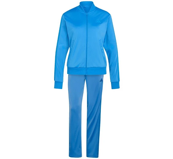 Dámská tepláková souprava modrá model 22057580 - ADIDAS Dámská tepláková souprava modrá model 22057580 - ADIDAS