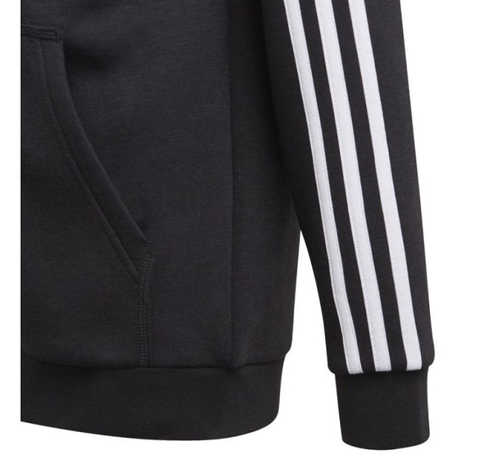 Chlapčenské tričko Essentials 3S Jr Zip GQ8900 - Adidas