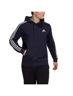 Adidas Essentials Fleece 3-Stripes Hoodie M GK9073 pánske