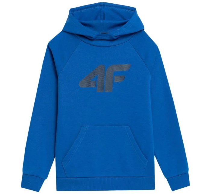 Chlapčenská mikina Jr 4FJSS23TSWSM220 36S - 4F Chlapčenská mikina Jr 4FJSS23TSWSM220 36S - 4F