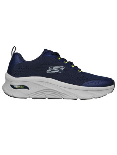 Pánska obuv Relaxed Fit: Fit Arch Fit D'Lux Sumner M 232502-NVLM - Skechers