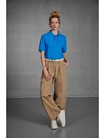 B&C My Polo 210 /women Dámské piqué polo z těžké bavlny  blue model 22430113
