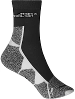 JN 215 Sportovní ponožky model 22485782 black/white - Daiber JN 215 Sportovní ponožky model 22485782 black/white - Daiber