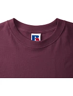 Russell Athletic 180M Tričko z hrubej bavlny „Authentic“ 10.180M natural
