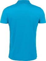 SOL'S Men Pánské piqué sportovní polo aqua model 22522549 SOL'S Men Pánské piqué sportovní polo aqua model 22522549