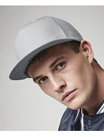 B 610 5 panelová Snapback kšiltovka model 22482043 olive green - Beechfield B 610 5 panelová Snapback kšiltovka model 22482043 olive green - Beechfield
