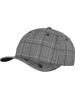 6 panelová kšiltovka 55. black/white model 22482468 - Flexfit