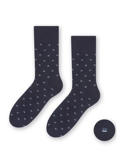 model 18032924 kolor:granatowy - Steven